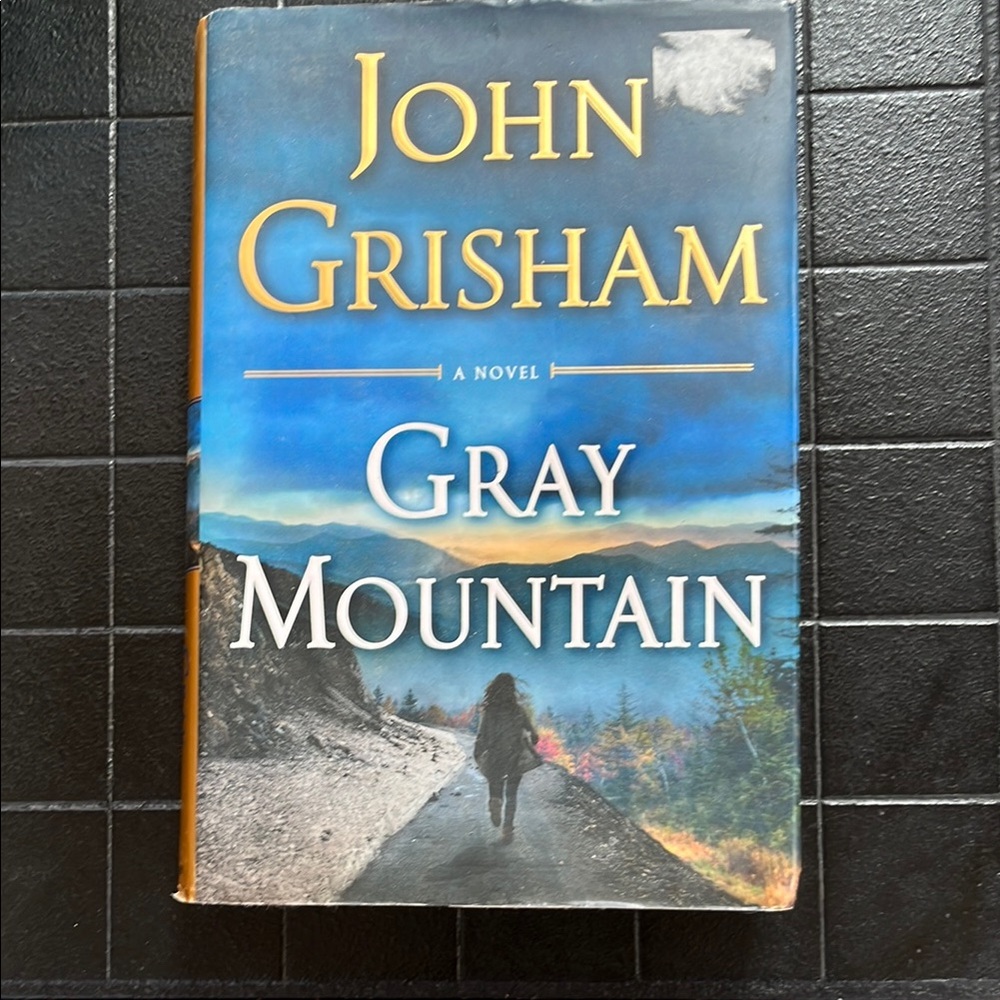 Gray Mountain by John Grisham Hardcover
